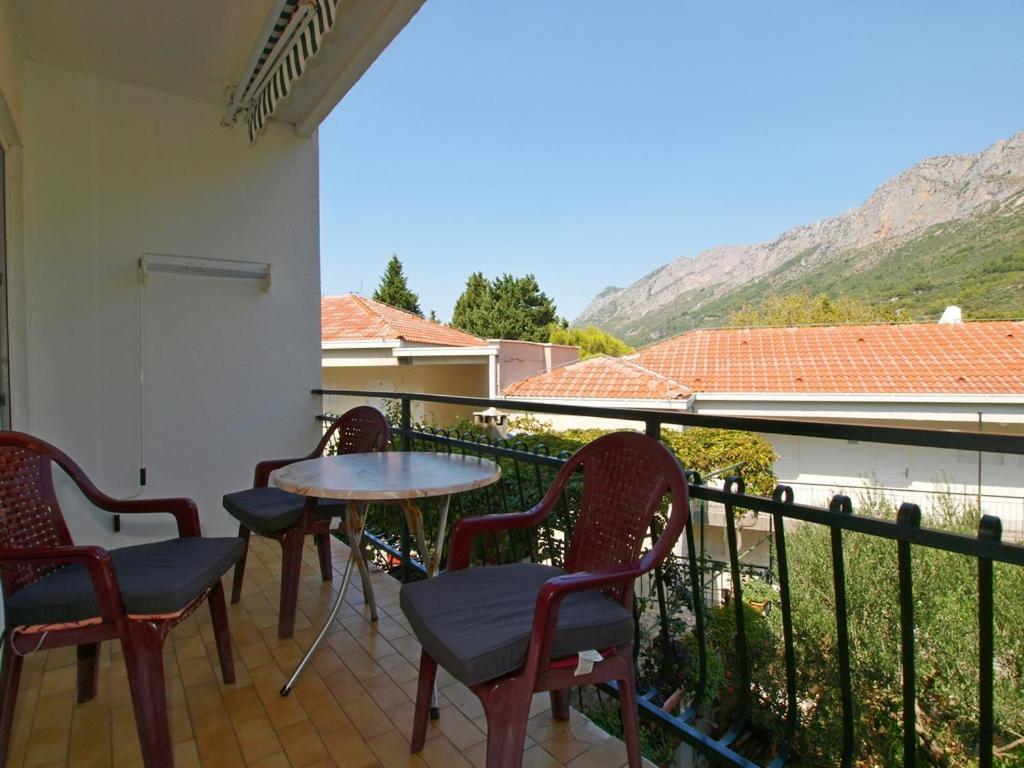 Apartmani Danica Gradac  Exterior photo