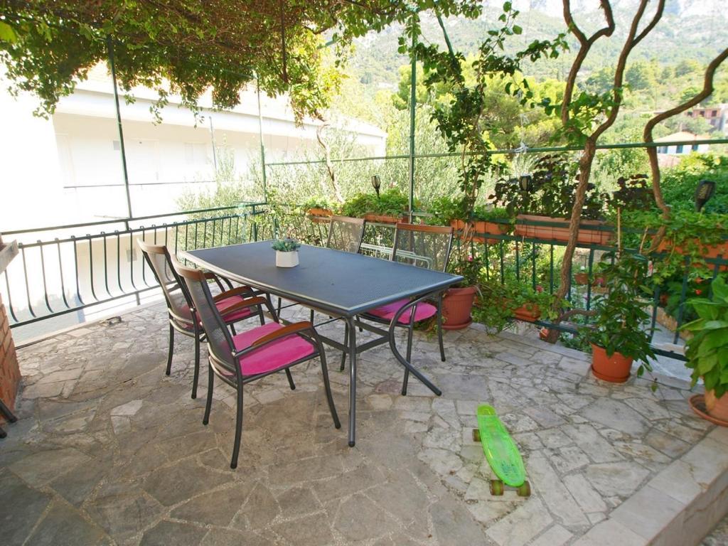 Apartmani Danica Gradac  Exterior photo