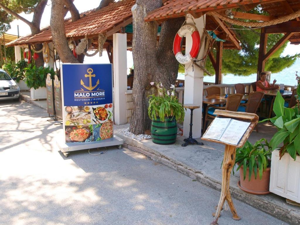 Apartmani Danica Gradac  Exterior photo